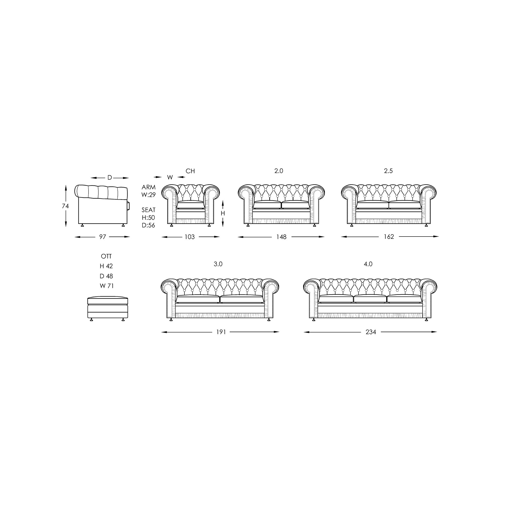 Chester Sofa Moran Furniture Chester Sofa Moran Furniture