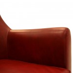 Moran Jimmy Chair Close Up Arm