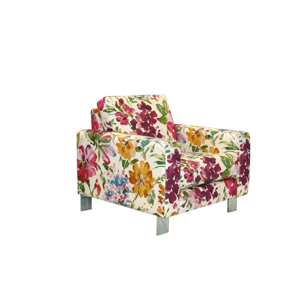 Moran Norton Chair Fabric Angle
