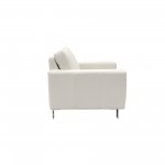 Moran Norton Chair Leather Side