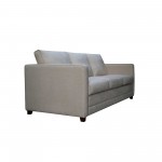 Moran Brubeck Sofabed Three Seater Angle