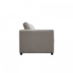 Moran Brubeck Sofabed Three Seater Side