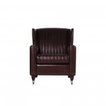 Classic Collection Bugatti Accent Chair Front