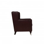 Classic Collection Bugatti Accent Chair Side