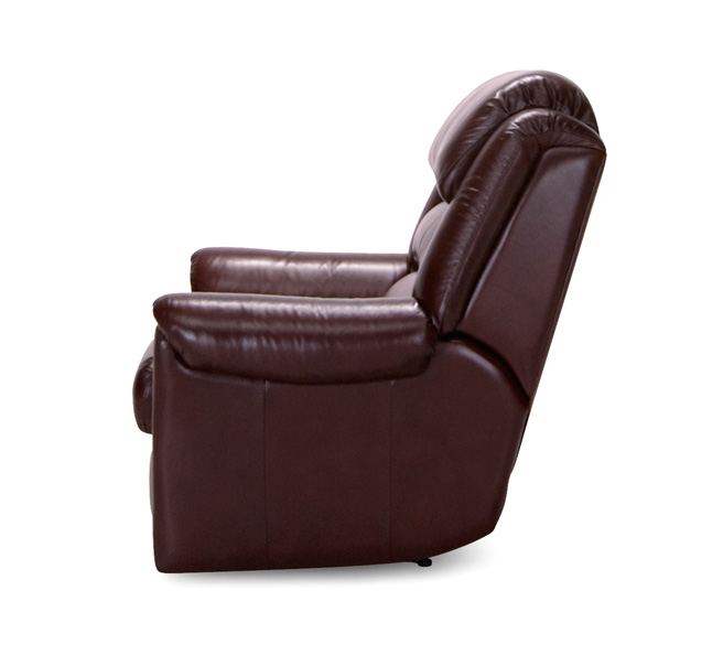 Moran Triple Crown Recliner Side