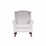 Abbey Chair Front View