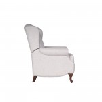 Abbey Chair Side View