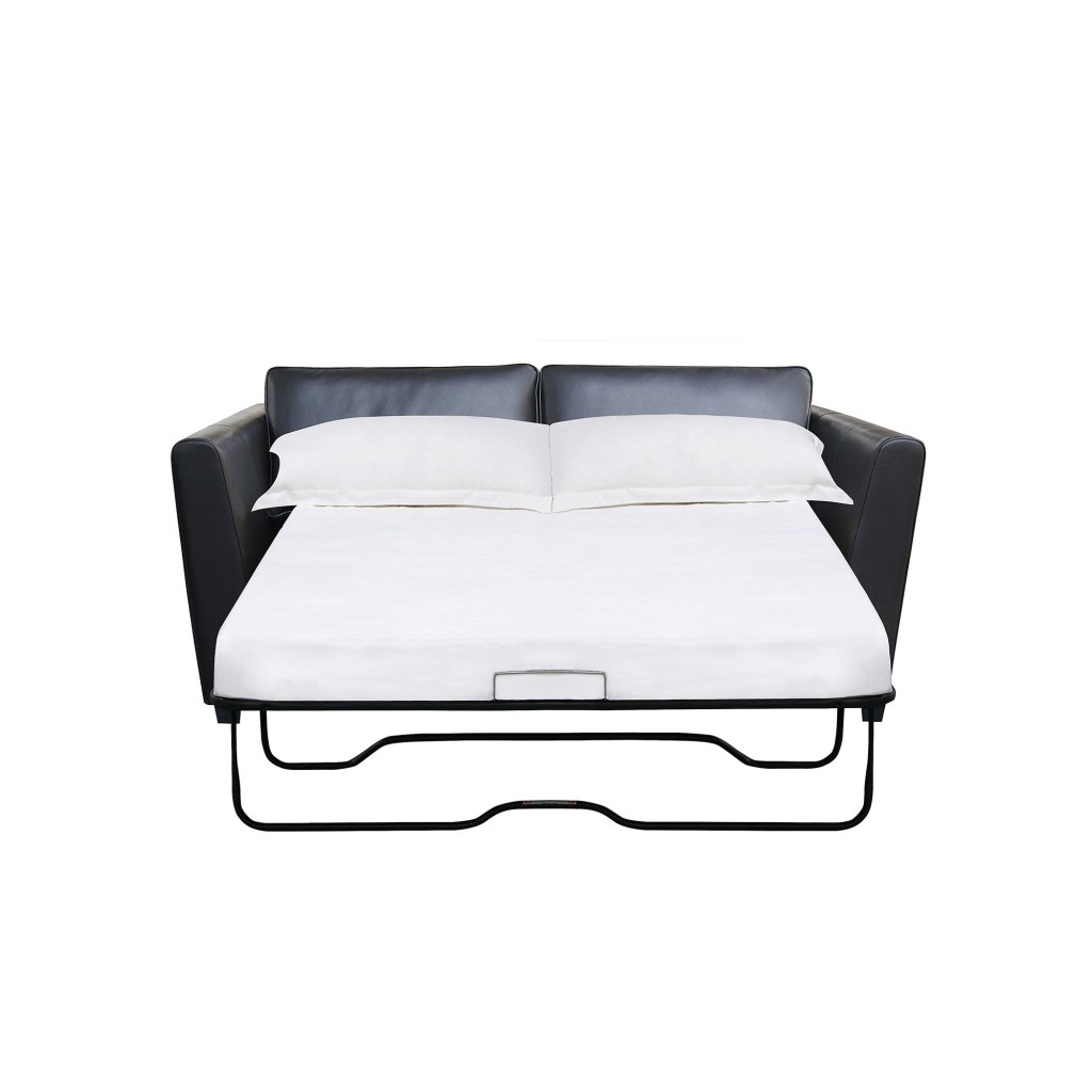 Zen Sofabed Open Front View