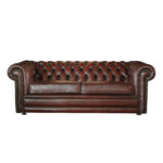 Moran Wellington Sofa Front
