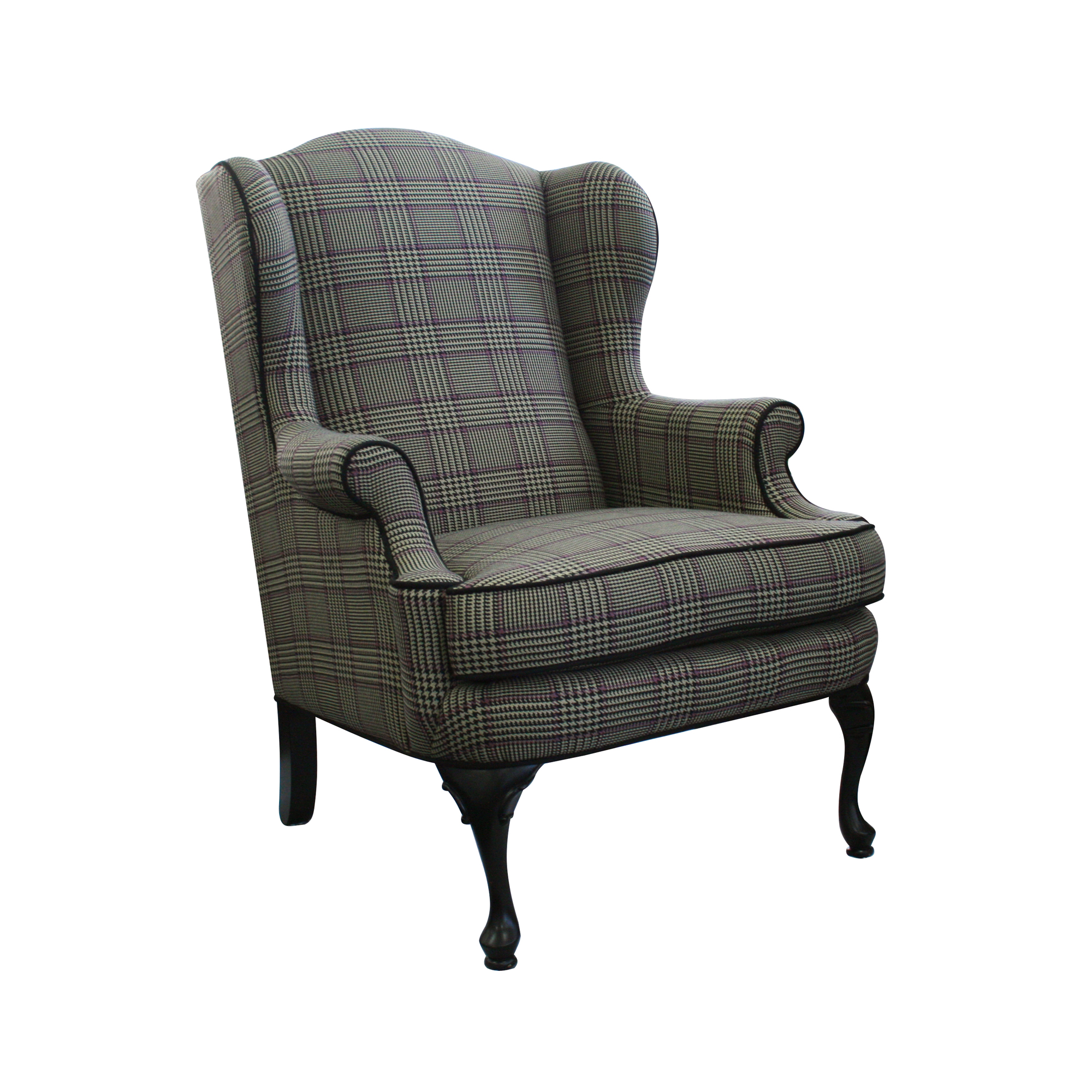 Boston Chair and Ottoman Moran Furniture