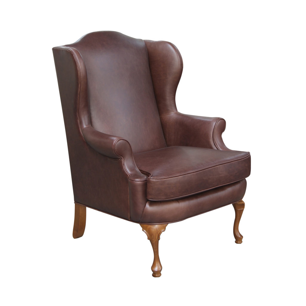 Boston Chair and Ottoman Moran Furniture