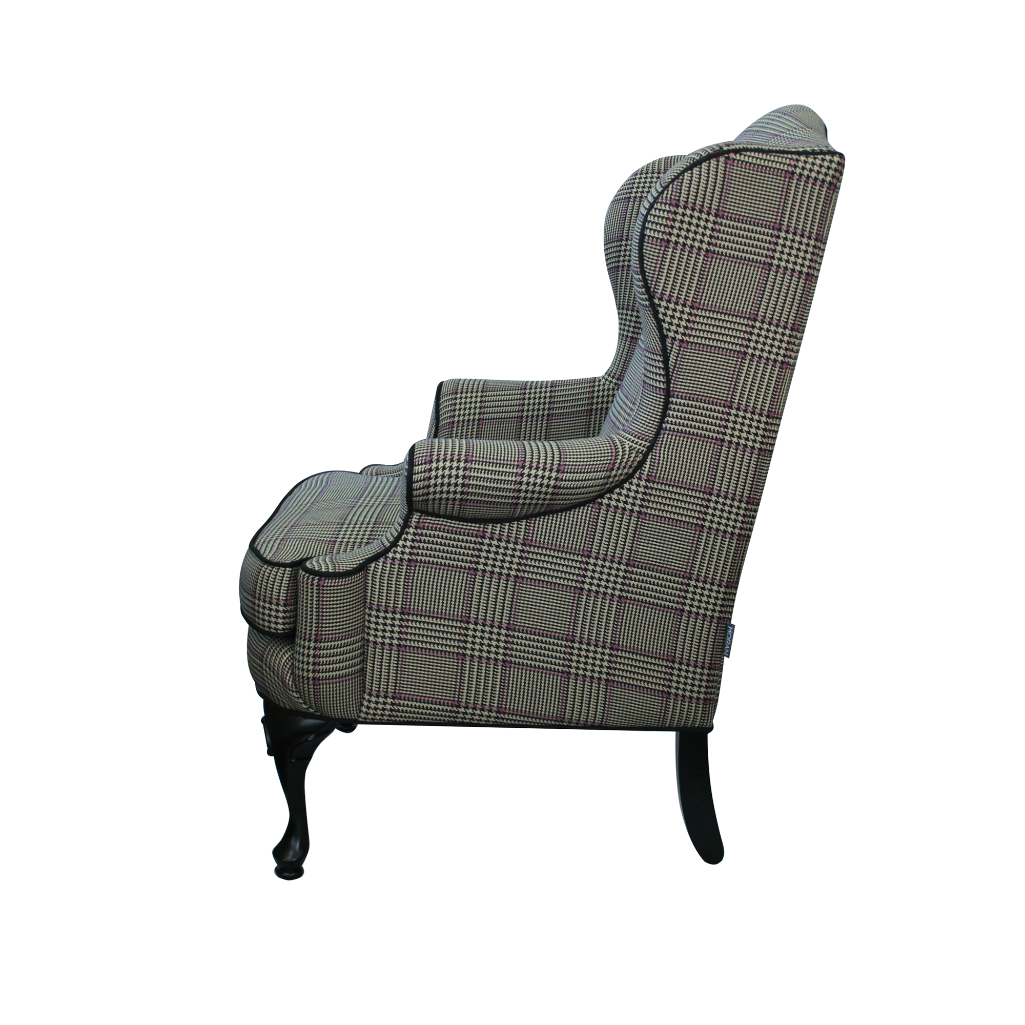 Boston Chair and Ottoman Moran Furniture